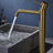 Chicago | Mitigeur de lavabo haut | Laiton Cartouche céramique Ø26 mm