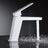 Denver | Grifo Monomando de Lavabo Bajo | Latón Cartucho cerámico Ø26 mm