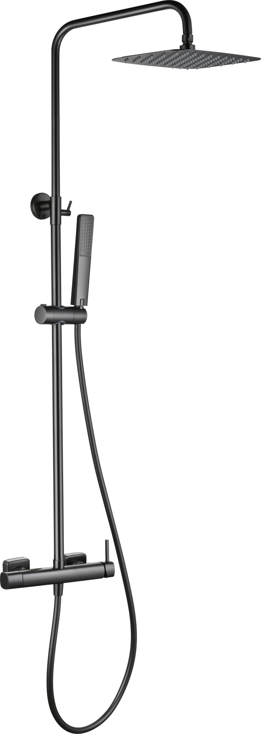 CONJUNTO DUCHA MONOMANDO TOSCANA