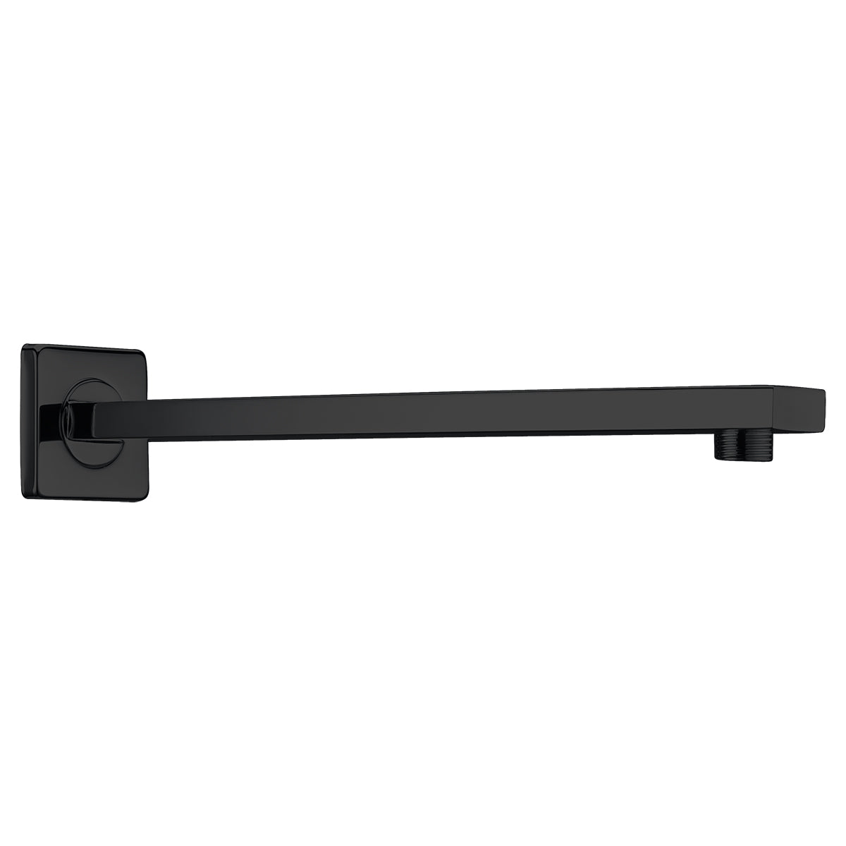 Brazo pared cuadrado