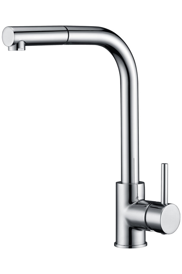Mitigeur de cuisine MALTA black gun metal