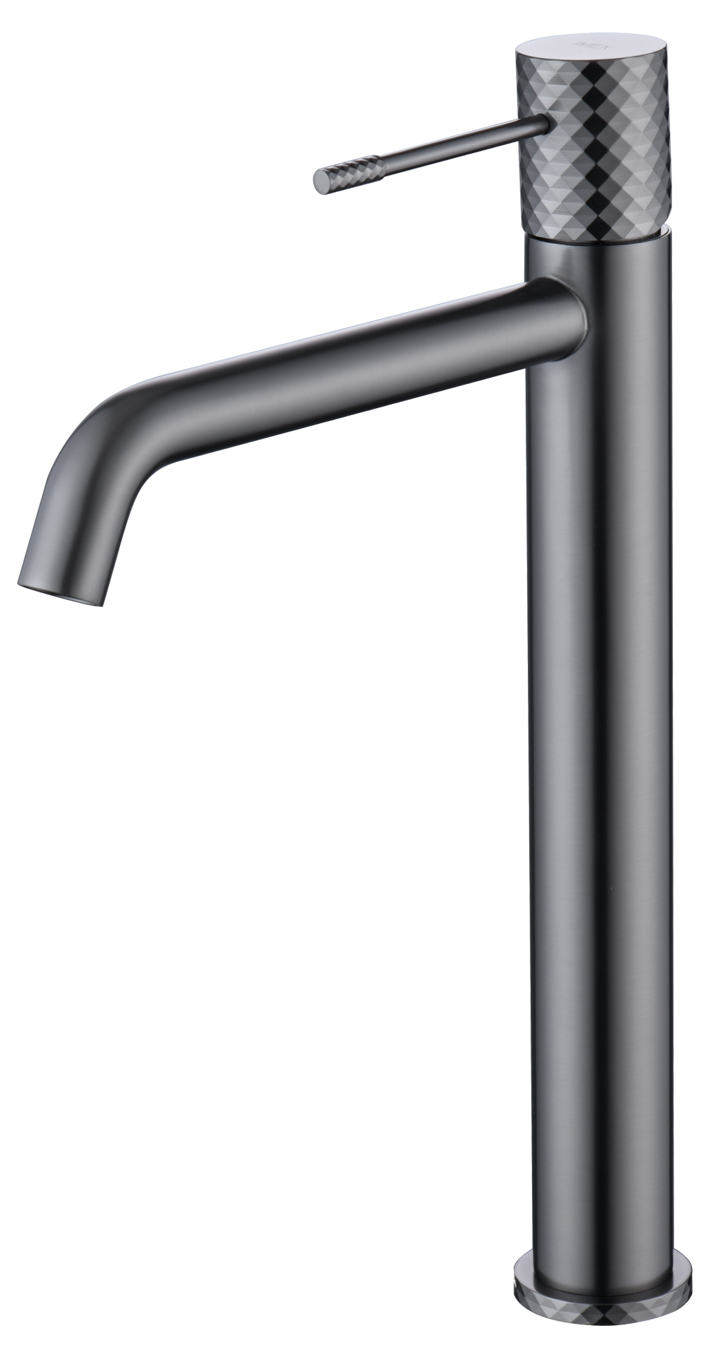 Monomando lavabo alto Génova