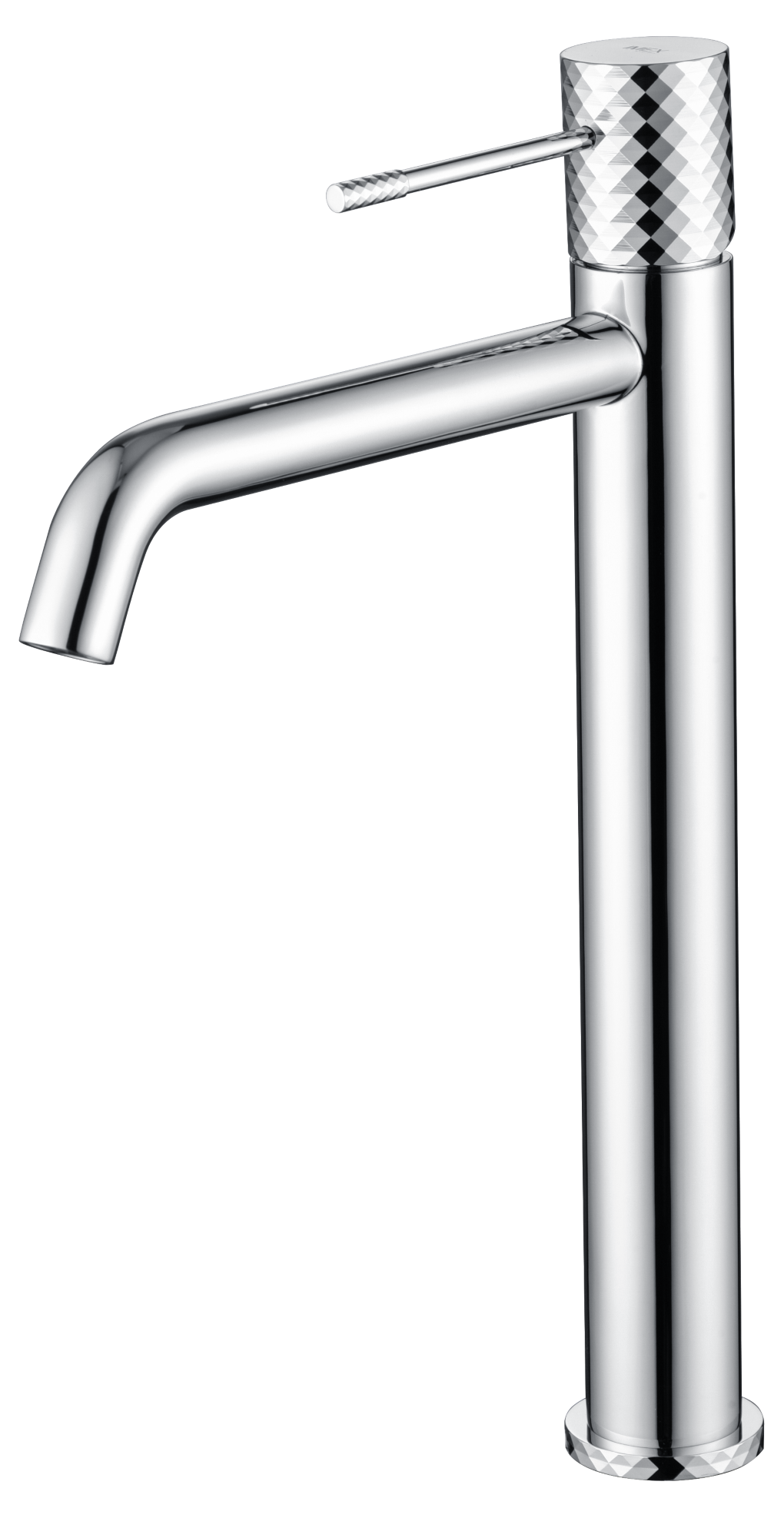 Monomando lavabo alto Génova