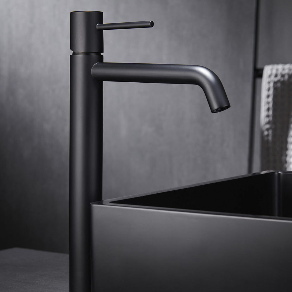Chicago | Mitigeur de lavabo haut | Laiton Cartouche céramique Ø26 mm