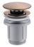 Válvula clic-clack PVC