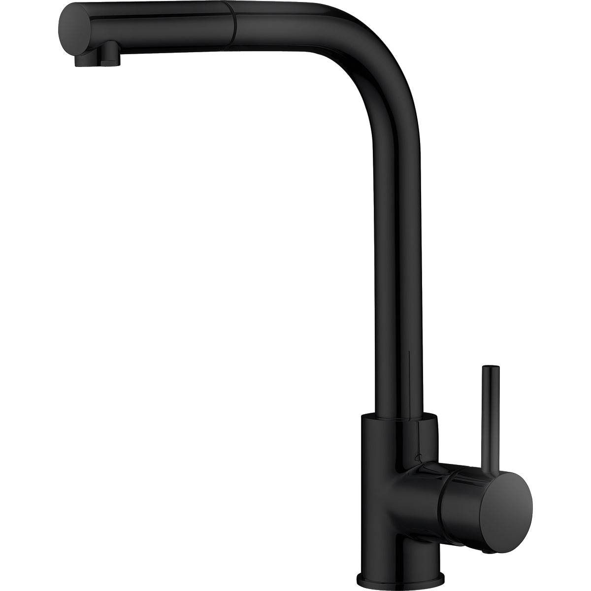 Mitigeur de cuisine MALTA black gun metal