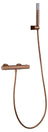 Grifo de ducha termostático  Line