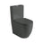 Hawaii | Inodoro Completo Adosado a Pared | Tapa Extrafina Duroplast Soft Close | Cisterna Incluida