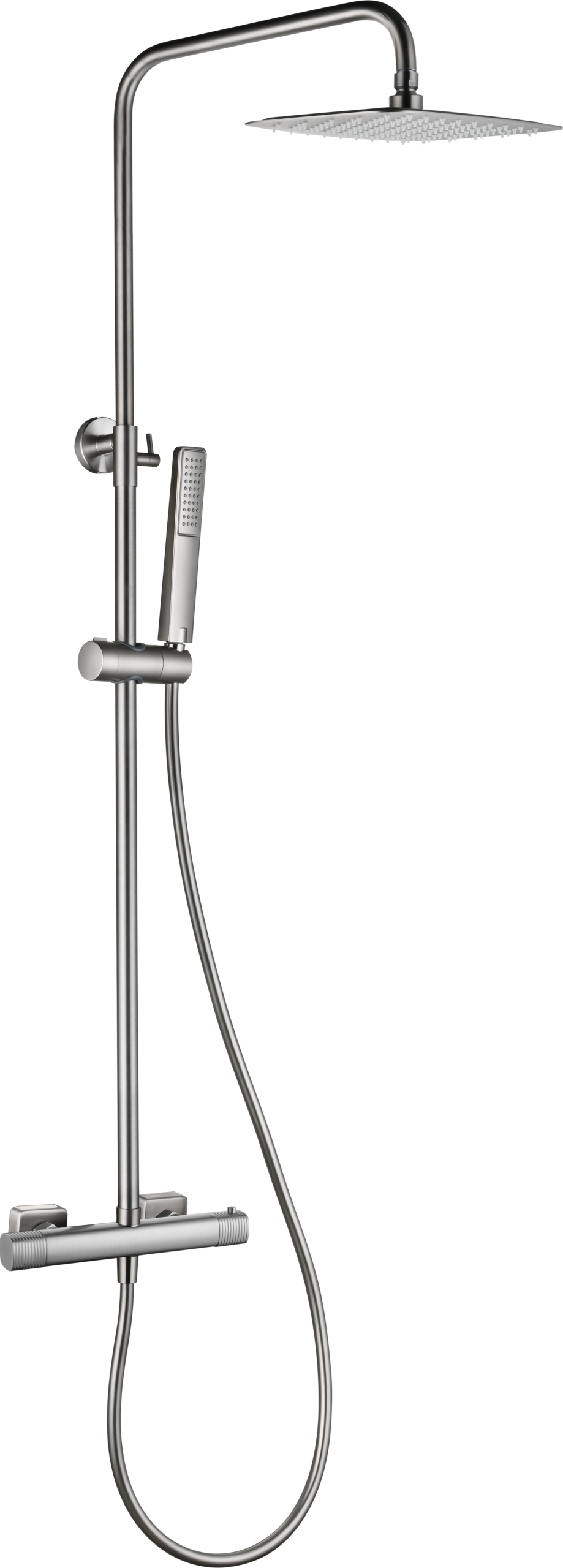 Conjunto Ducha Termostático Firenze