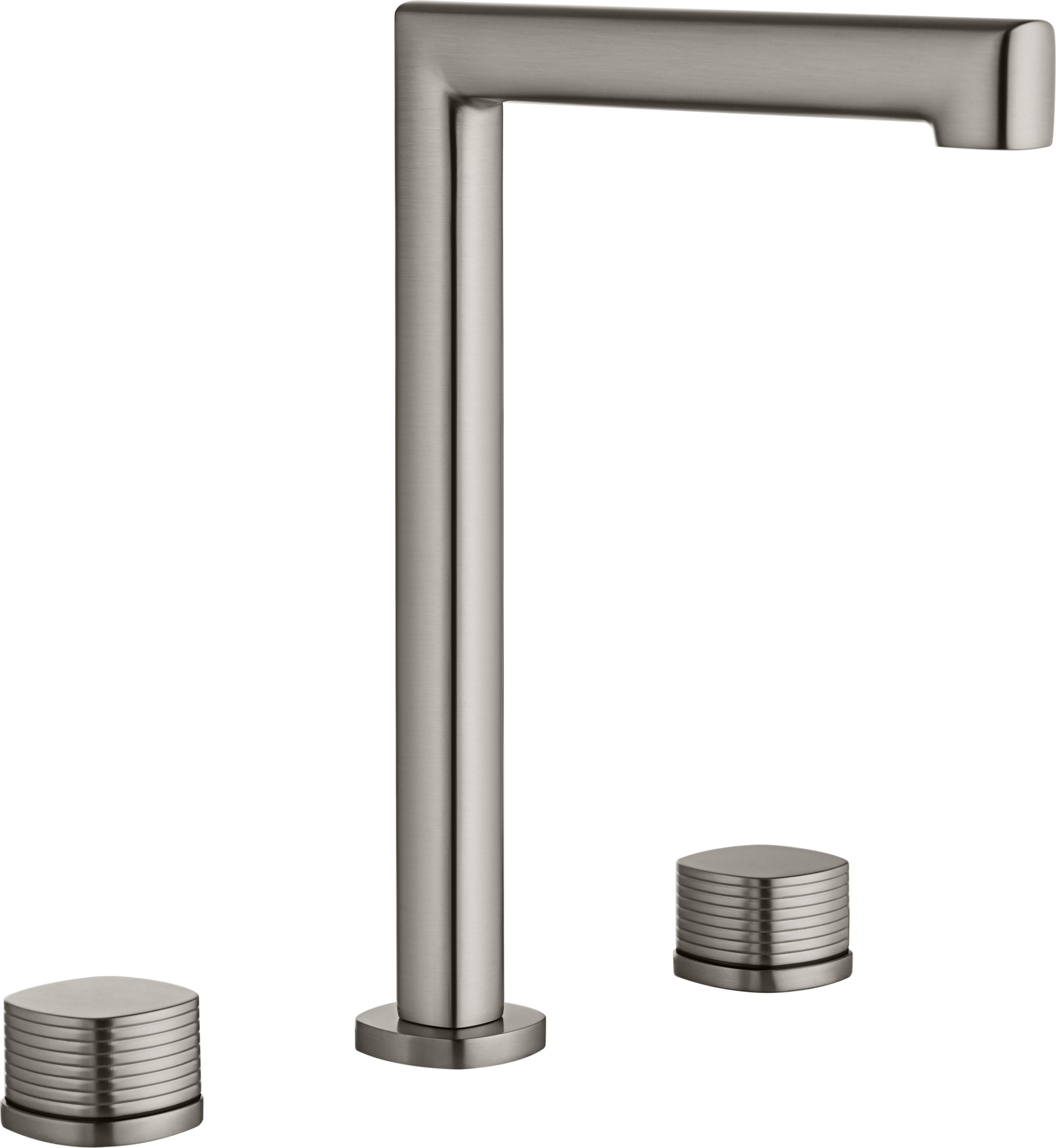 Lavabo Bimando Sobrencimera Caño Alto Firenze