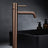 Chicago | Mitigeur de lavabo haut | Laiton Cartouche céramique Ø26 mm