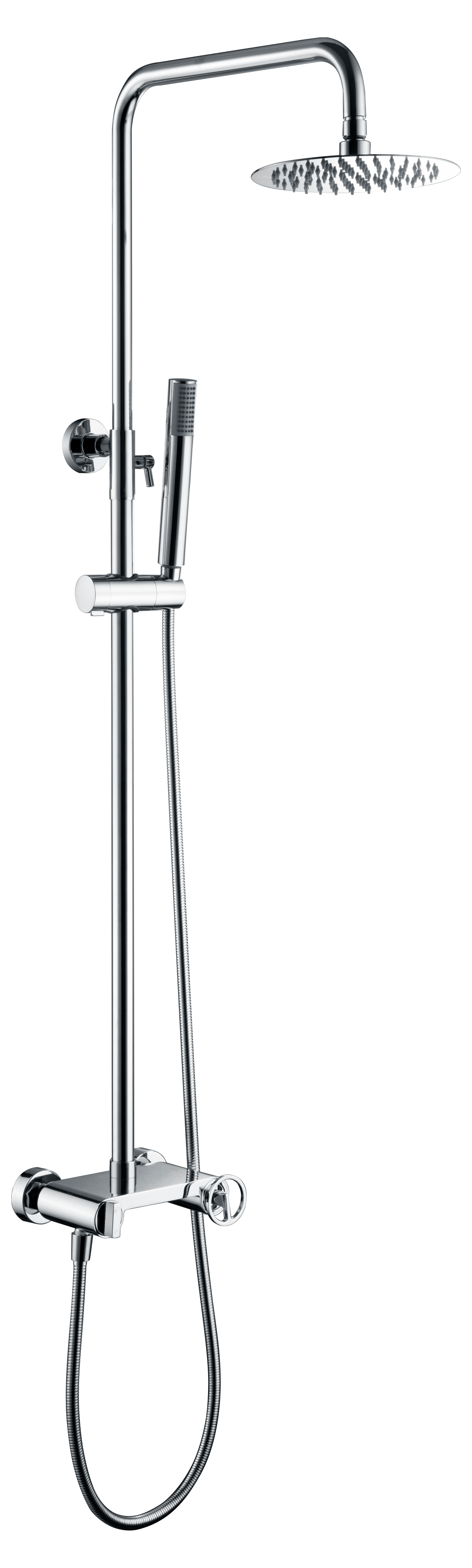 Conjunto ducha monomando Olimpo