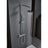 Chicago | Columna de ducha con grifo monomando | Rociador Redondo acero inox. S.304 Ø20 cm | Extraplano Antical