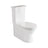 Pensylvania | Inodoro Completo Rimless Adosado a Pared | Asiento DM/ABS Soft Close | Cisterna Incluida
