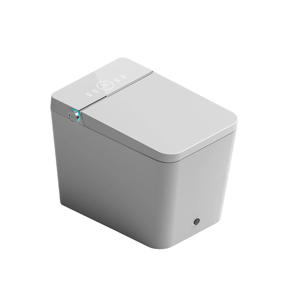 Nebraska | Inodoro Inteligente Smart Compacto | Inodoro Smart