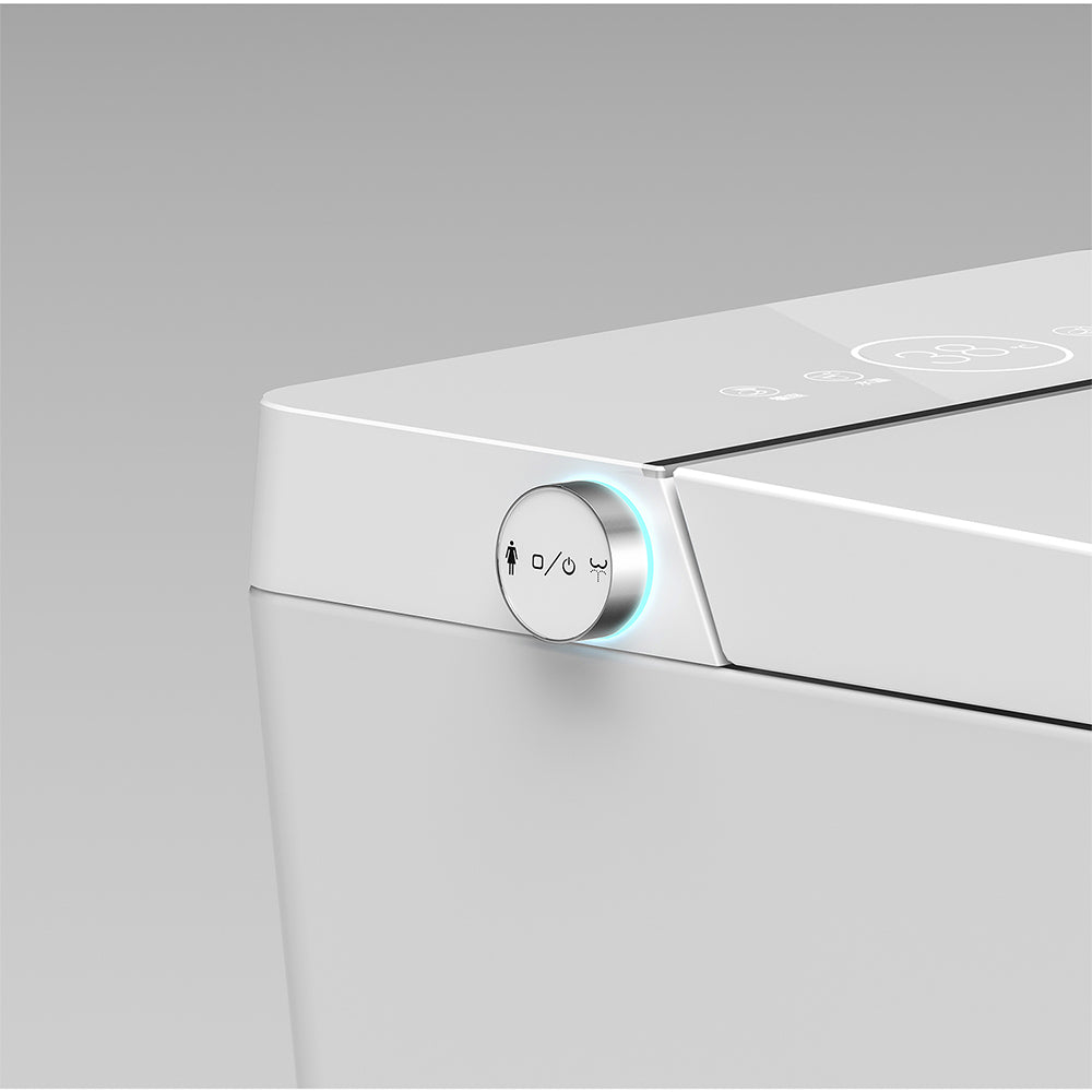 Nebraska | Inodoro Inteligente Smart Compacto | Inodoro Smart