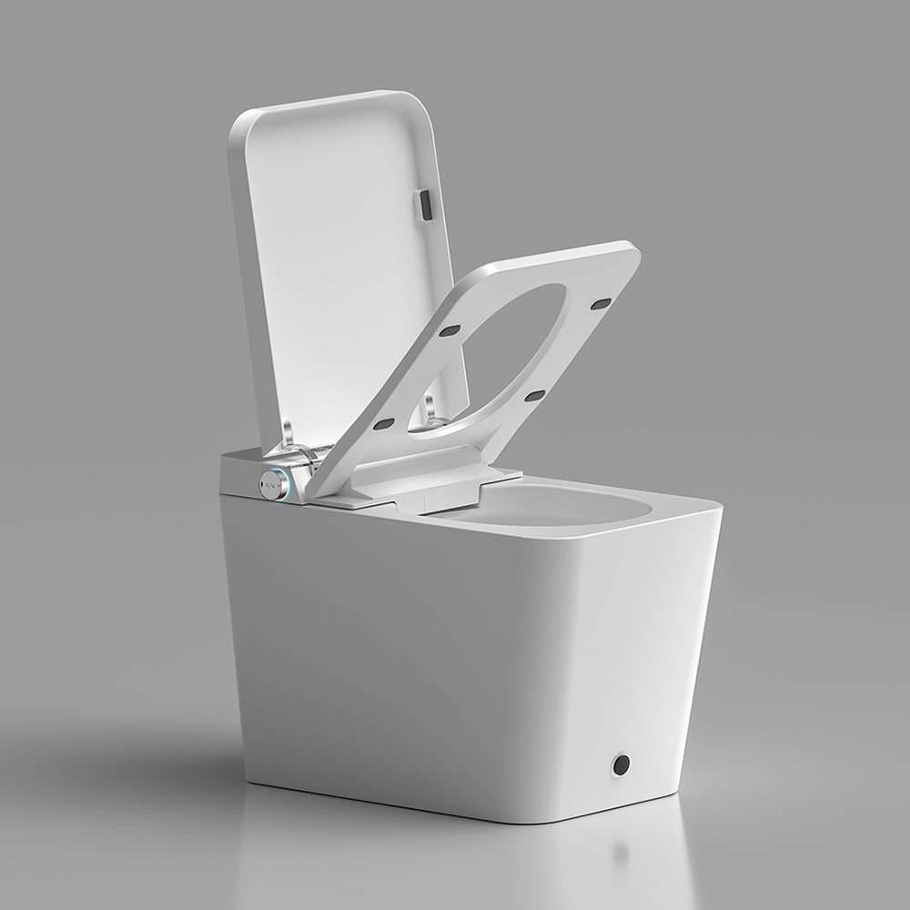 Nebraska | Inodoro Inteligente Smart Compacto | Inodoro Smart