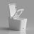 Nebraska | Inodoro Inteligente Smart Compacto | Inodoro Smart
