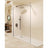 Alaska | Panel de Ducha Fijo Walk In | Vidrio Templado 6 mm Antical Transparente | Altura 195 cm