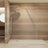 Alaska | Panel de Ducha Fijo Walk In | Vidrio Templado 6 mm Antical Transparente | Altura 195 cm