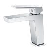 Denver Grifo Monomando de Lavabo Bajo | Latón Cartucho cerámico Ø26mm