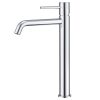 Chicago Grifo Monomando de Lavabo Alto | Latón Cartucho cerámico Ø26mm