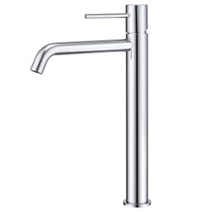 Chicago Grifo Monomando de Lavabo Alto | Latón Cartucho cerámico Ø26mm