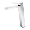 Denver Grifo Monomando de Lavabo Alto | Latón Cartucho cerámico Ø26mm