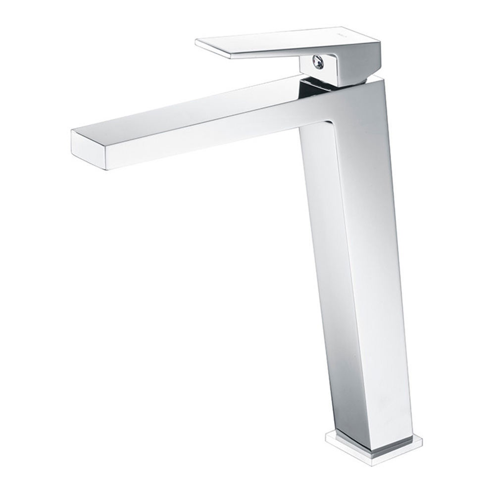 Denver Grifo Monomando de Lavabo Alto | Latón Cartucho cerámico Ø26mm